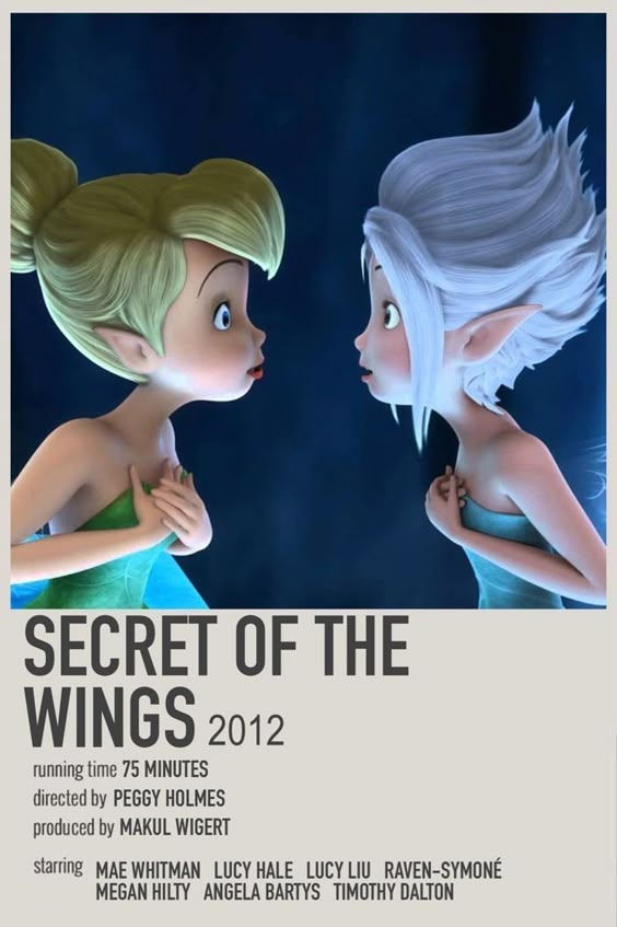 Secret of the Wings